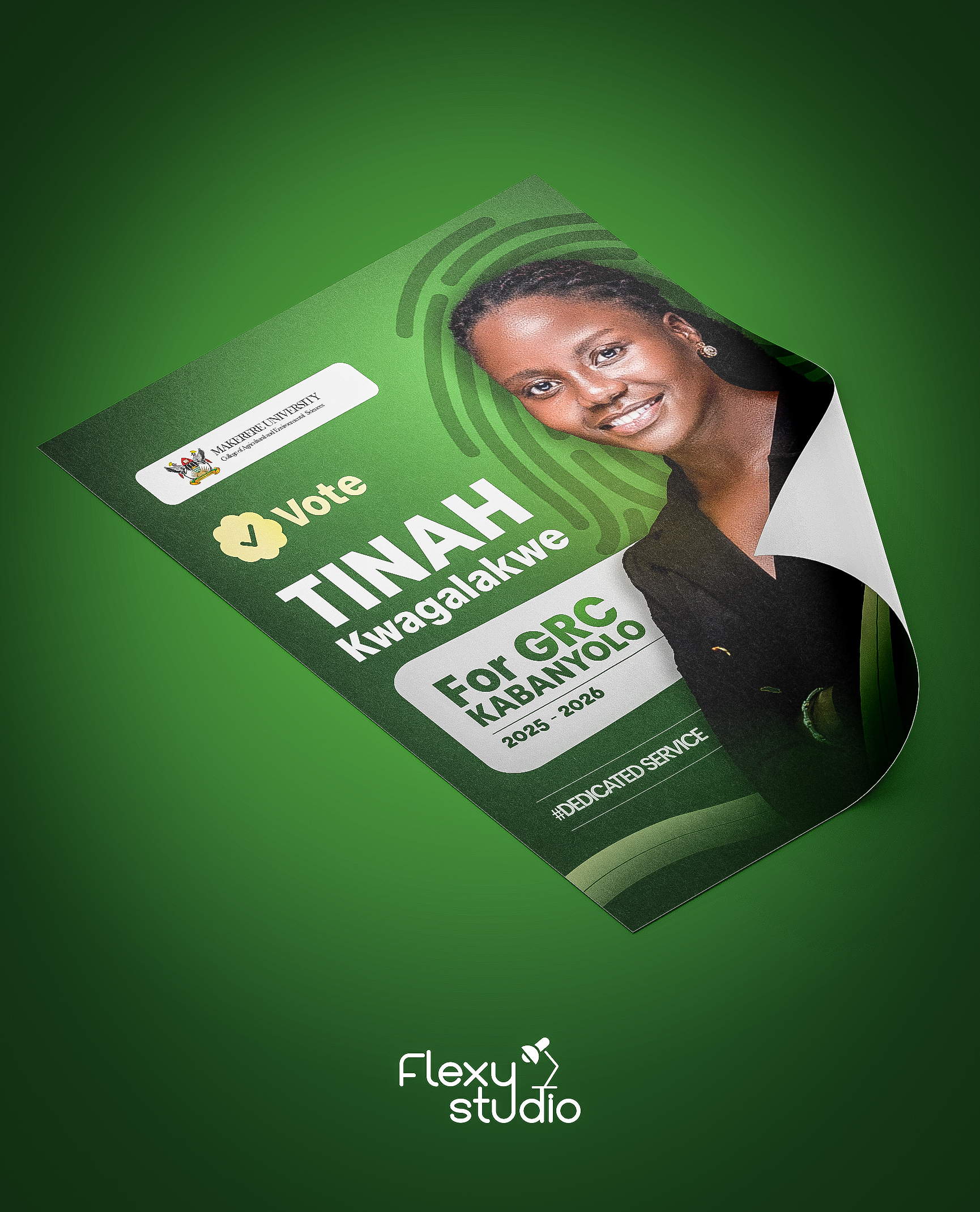 Campaign Flyer
